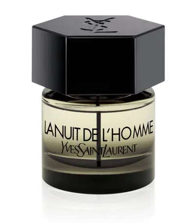 YSL LA NUIT DE L'HOMME EAU DE TOILETTE