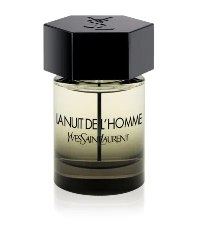 YSL LA NUIT DE L'HOMME EAU DE TOILETTE