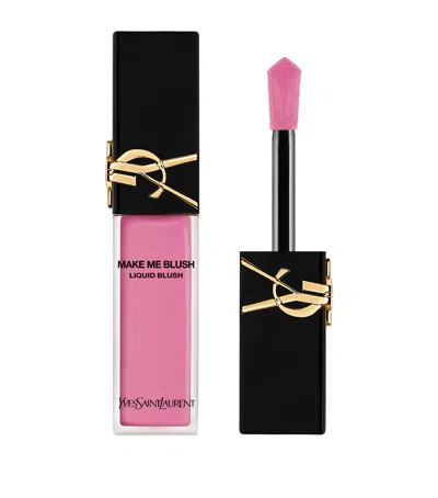 YSL MAKE ME BLUSH LIQUID BLUSH