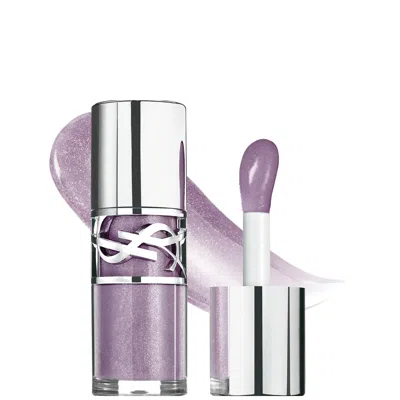YSL YVES SAINT LAURENT LOVESHINE PLUMPING LIP OIL GLOSS 6ML (VARIOUS SHADES) - THUNDER STEALER 1