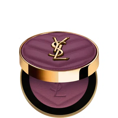YSL YVES SAINT LAURENT MAKE ME BLUSH BOLD BLURRING BLUSH 5G (VARIOUS SHADES) - SPICY BERRY 83