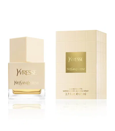 YSL YVRESSE HERITAGE EAU DE TOILETTE