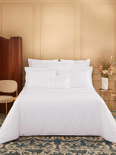 YVES DELORME DUO COLLECTION WITH MATCHING PILLOWCASE, COTTON