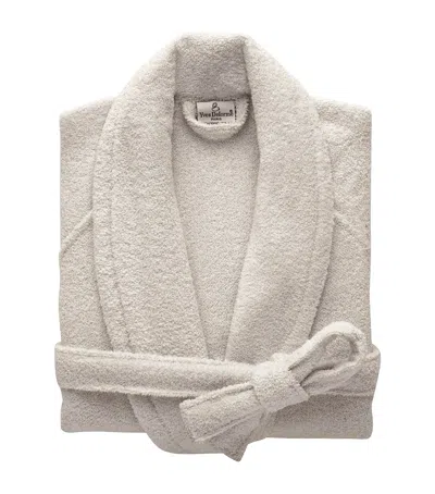 YVES DELORME ÉTOILE BATHROBE