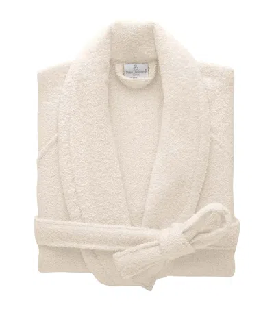 YVES DELORME ÉTOILE BATHROBE