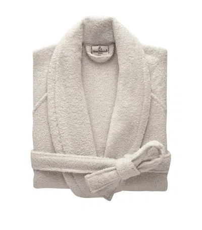 YVES DELORME ÉTOILE BATHROBE