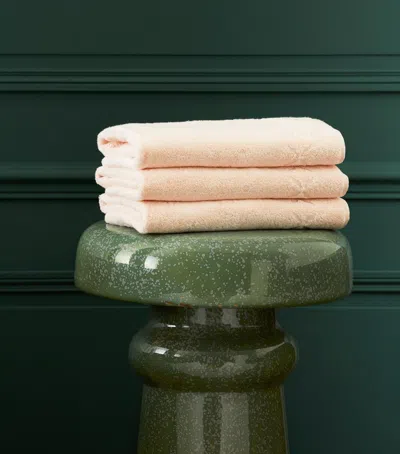 YVES DELORME NATURE BATH TOWEL