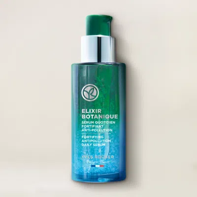 YVES ROCHER FORTIFYING ANTI-POLLUTION DAILY SERUM