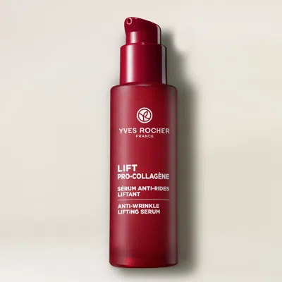 YVES ROCHER LIFT PRO COLLAGEN - ANTI-WRINKLE LIFTING SERUM