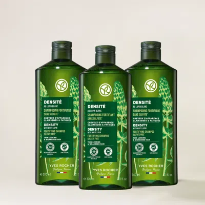YVES ROCHER 5-PACK DENSITY SHAMPOO