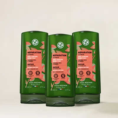 YVES ROCHER 5-PACK REPAIR CONDITIONER