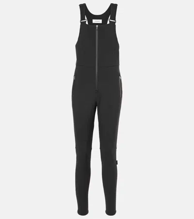 YVES SALOMON PANTALON SNOWSUIT