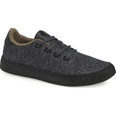 YY NATION YY NATION CIRRO WOOL BLEND WATER RESISTANT LOW TOP SNEAKER
