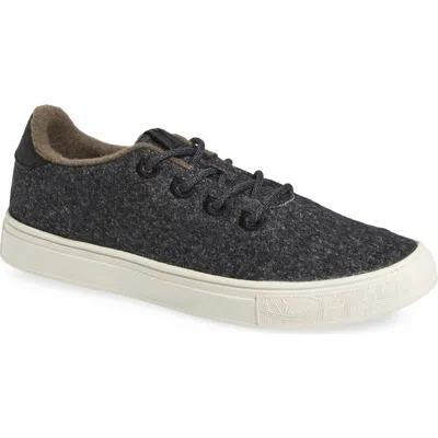 YY NATION YY NATION CIRRO WOOL BLEND WATER RESISTANT LOW TOP SNEAKER
