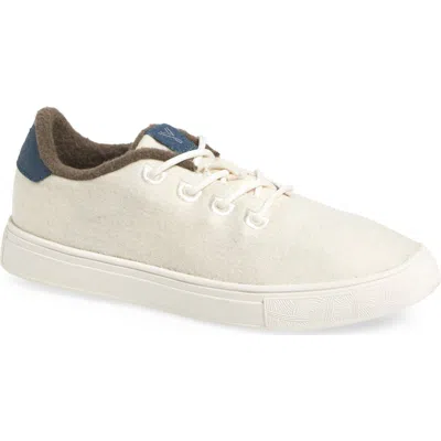 YY NATION YY NATION CIRRO WOOL BLEND WATER RESISTANT LOW TOP SNEAKER