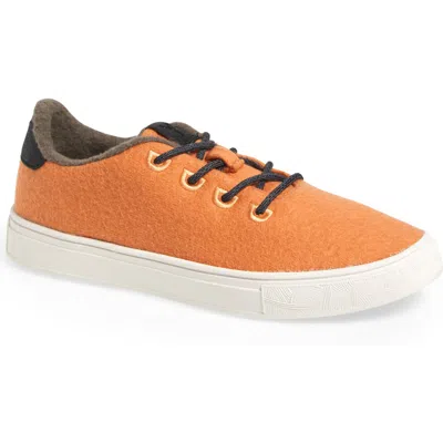 YY NATION YY NATION CIRRO WOOL BLEND WATER RESISTANT LOW TOP SNEAKER