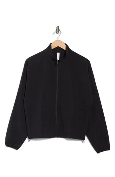 Z BY ZELLA Z BY ZELLA INTERVAL ZIP UP JACKET