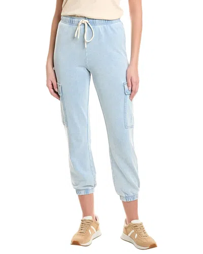 Z SUPPLY Z SUPPLY TEMPO KNIT DENIM JOGGER