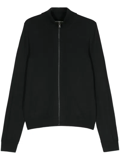 ZADIG & VOLTAIRE CHARLY WOOL CARDIGAN
