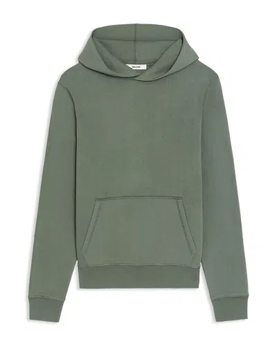 ZADIG & VOLTAIRE SANCHI GRAPHIC HOODIE