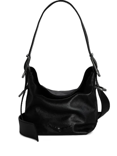 ZADIG & VOLTAIRE BABY JANE SHOULDER BAG