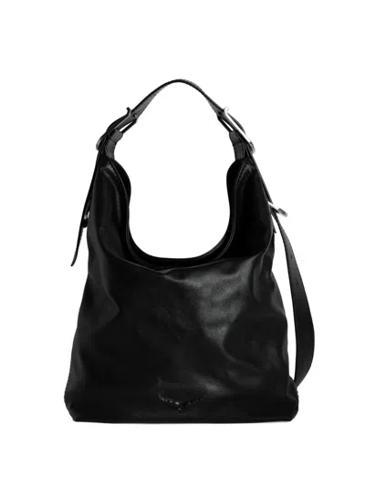 ZADIG & VOLTAIRE JANE SHOULDER BAG