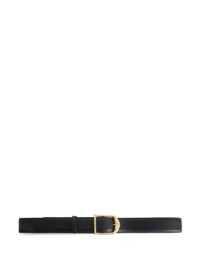 ZADIG & VOLTAIRE LEATHER BELT