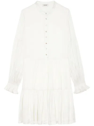 ZADIG & VOLTAIRE RANDY MINI DRESS