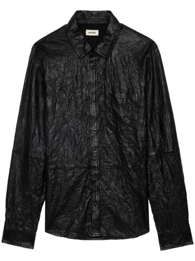 ZADIG & VOLTAIRE SERGE SHIRT