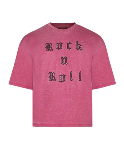 ZADIG & VOLTAIRE SHORT-SLEEVED T-SHIRT