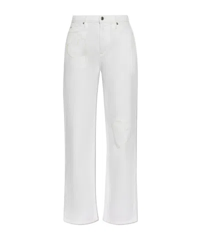 ZADIG & VOLTAIRE STRAIGHT-LEG JEANS