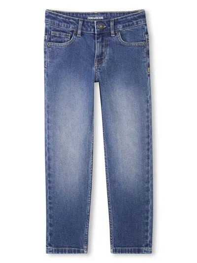 ZADIG & VOLTAIRE STRAIGHT-LEG TROUSERS