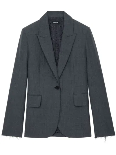 ZADIG & VOLTAIRE VAVY BLAZER