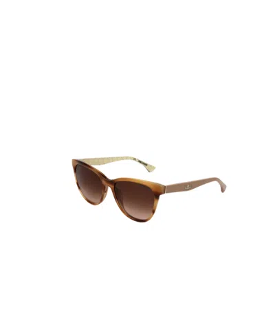 ZADIG & VOLTAIRE ZADIG  VOLTAIRE CAT-EYE FRAME SUNGLASSES