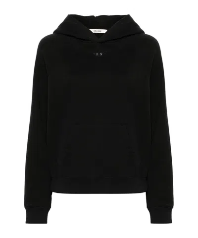 ZADIG & VOLTAIRE ZADIG  VOLTAIRE GEORGY EMBELLISHED WINGS HOODIE