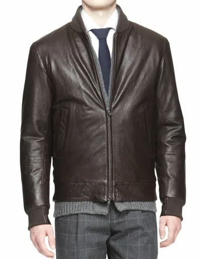 ZAFY LEATHER HERREN LEDERJACKE ORIGINAL WEICHES LAMMLEDER SLIM FIT MODISCH BOMBER JACKE ZL198