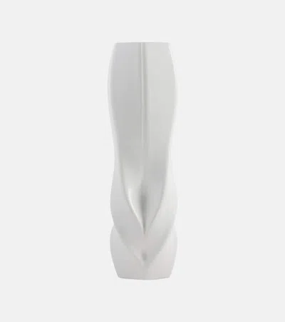 ZAHA HADID DESIGN BRAID MEDIUM VASE