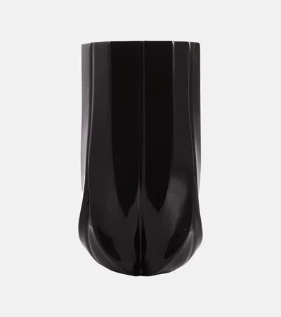ZAHA HADID DESIGN BRAID SMALL VASE