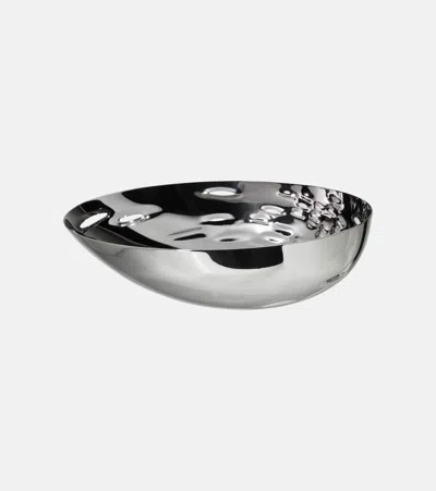ZAHA HADID DESIGN CELL STAINLESS STEEL BOWL