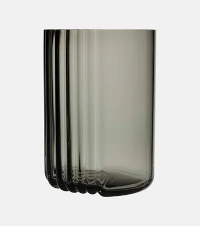 ZAHA HADID DESIGN PULSE GLASS VASE