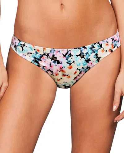 ZALI HIPSTER BIKINI BOTTOM IN EDEN