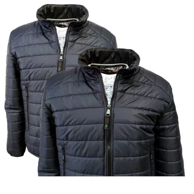 ZANARDI FRÜHLINGS-STEPPJACKE FÜR HERREN IN ZWEI FARBEN ZANARDI M-3XL