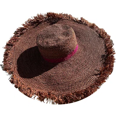 ZANATANY CONCEPTS ZANATANY CONCEPTS CHAPEAUTE HAT