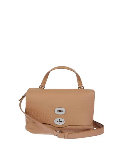 ZANELLATO BOLSO SHOPPING - MARRÓN