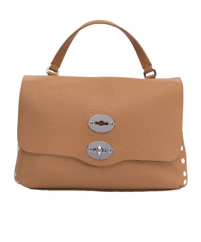 ZANELLATO FLIP SHOULDER BAG