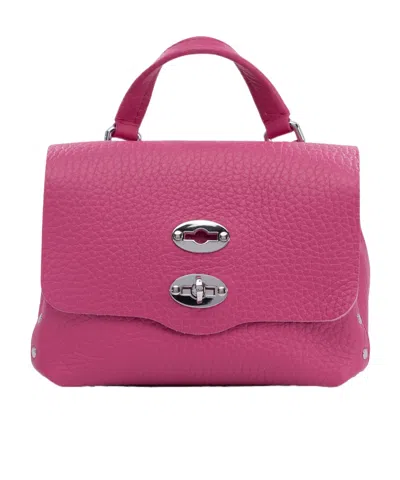 ZANELLATO FLIP SHOULDER BAG