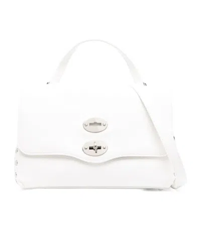 ZANELLATO FLIP SHOULDER BAG