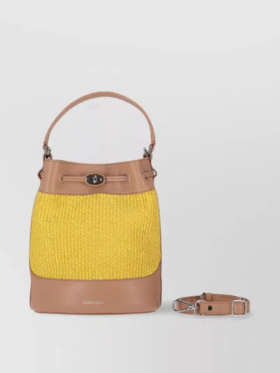 ZANELLATO HANDLE SURFACE STRAP HARDWARE