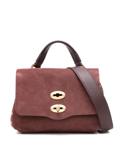 ZANELLATO POSTINA JONES BABY TOTE BAG