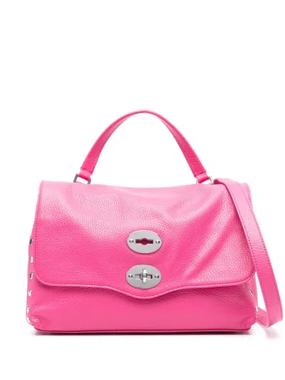 ZANELLATO SMALL POSTINA SATCHEL BAG